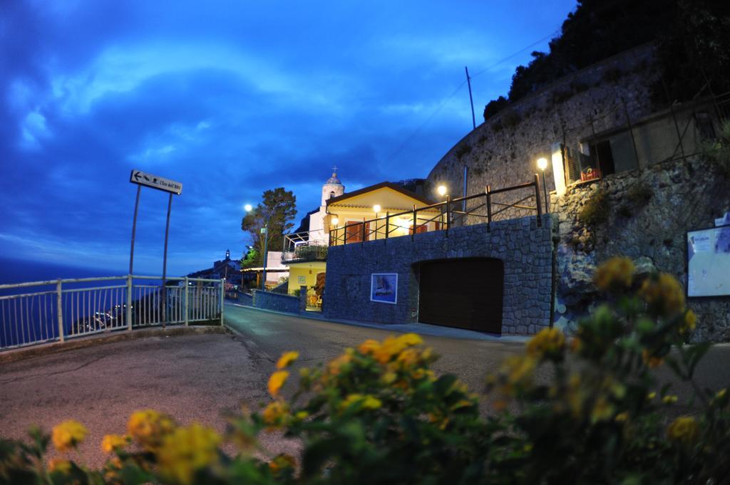 Bed and Breakfast La Mela Blu Фуроре Экстерьер фото