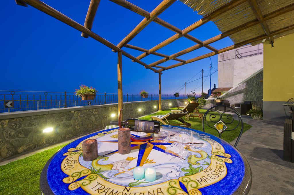 Bed and Breakfast La Mela Blu Фуроре Экстерьер фото