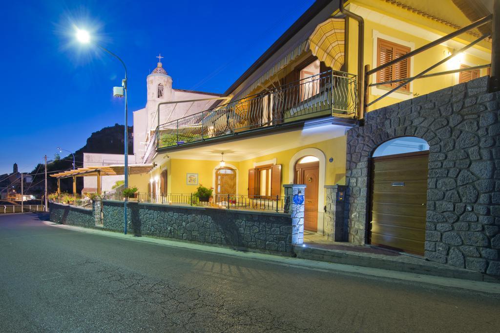 Bed and Breakfast La Mela Blu Фуроре Экстерьер фото