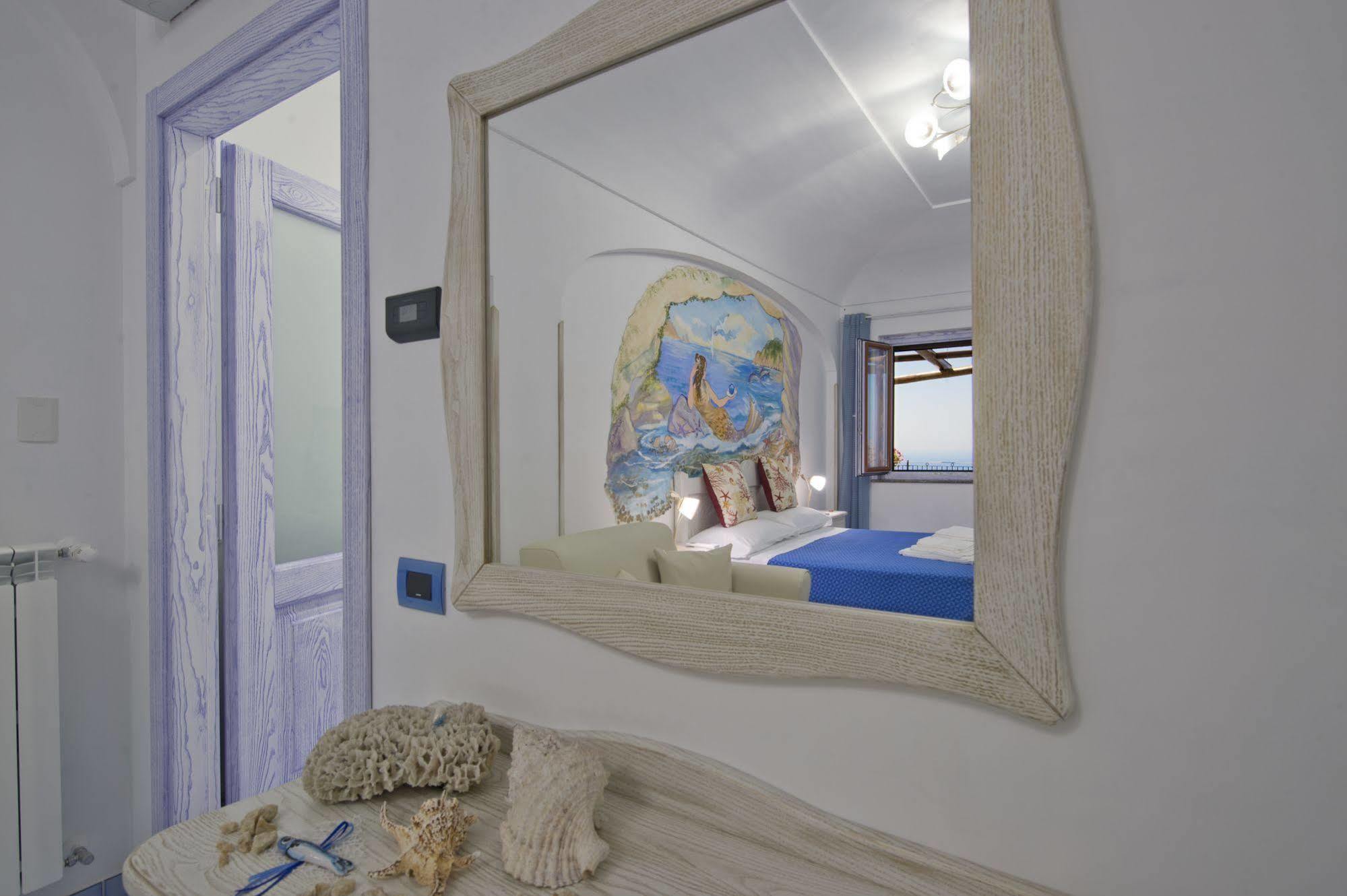 Bed and Breakfast La Mela Blu Фуроре Экстерьер фото