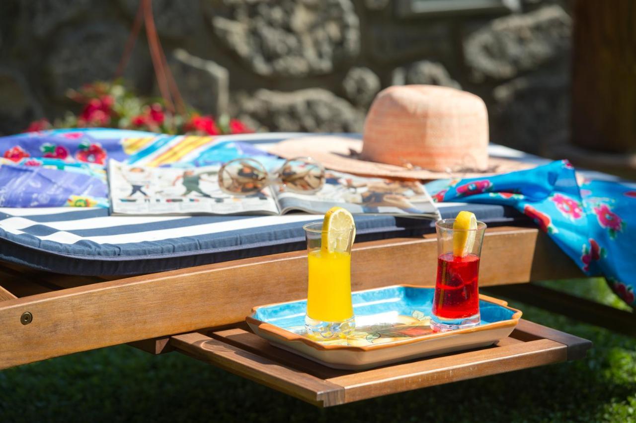 Bed and Breakfast La Mela Blu Фуроре Экстерьер фото