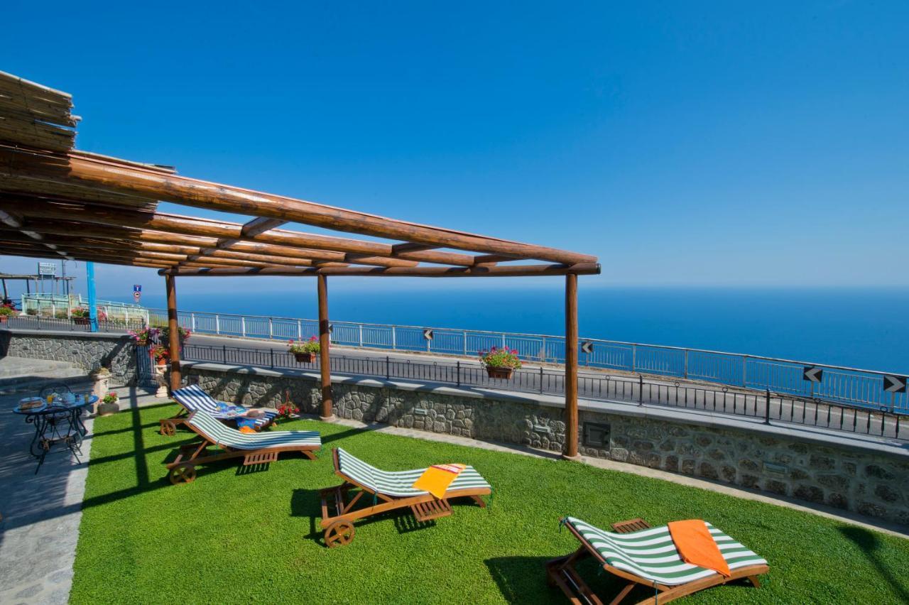 Bed and Breakfast La Mela Blu Фуроре Экстерьер фото