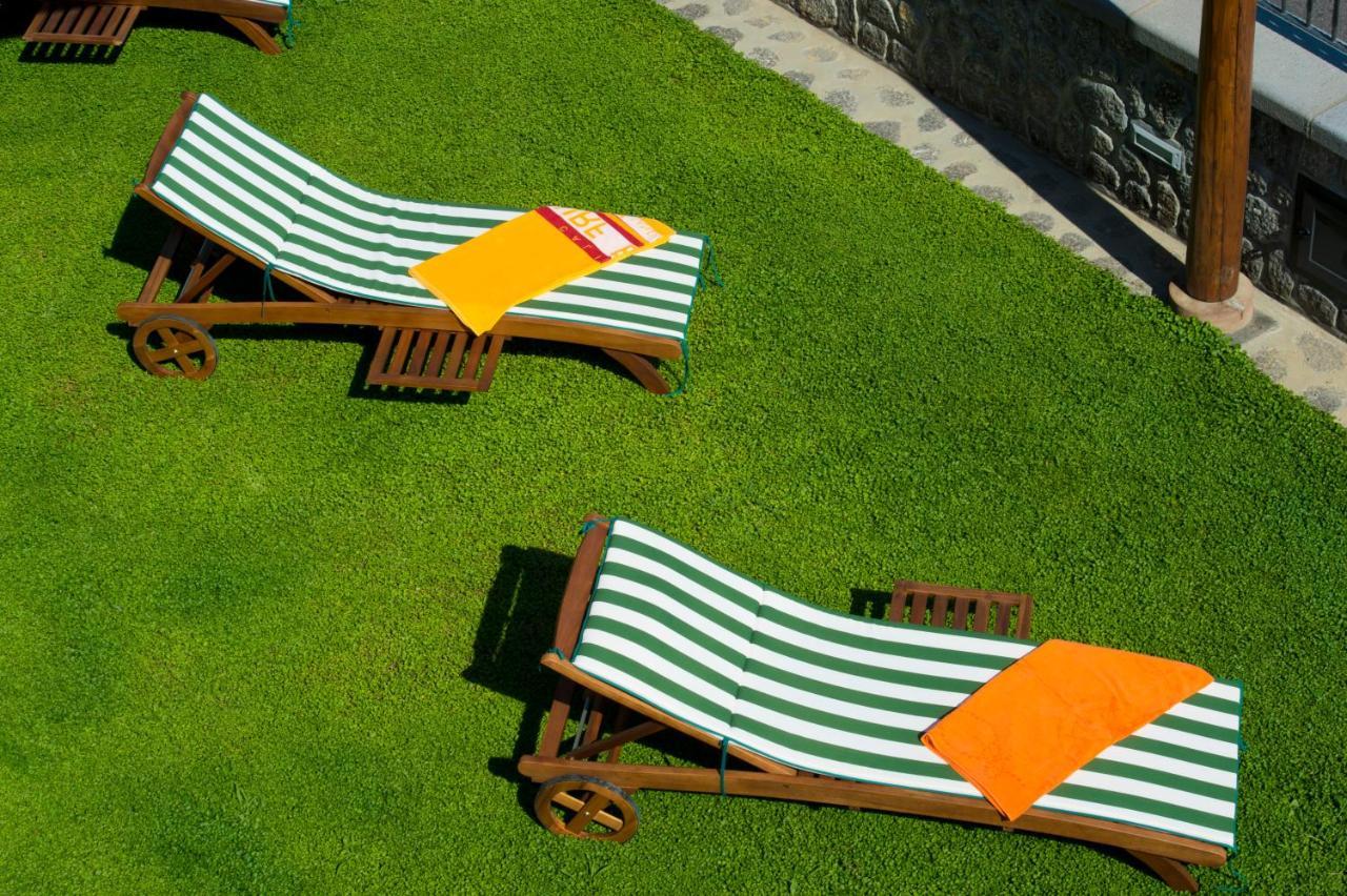 Bed and Breakfast La Mela Blu Фуроре Экстерьер фото