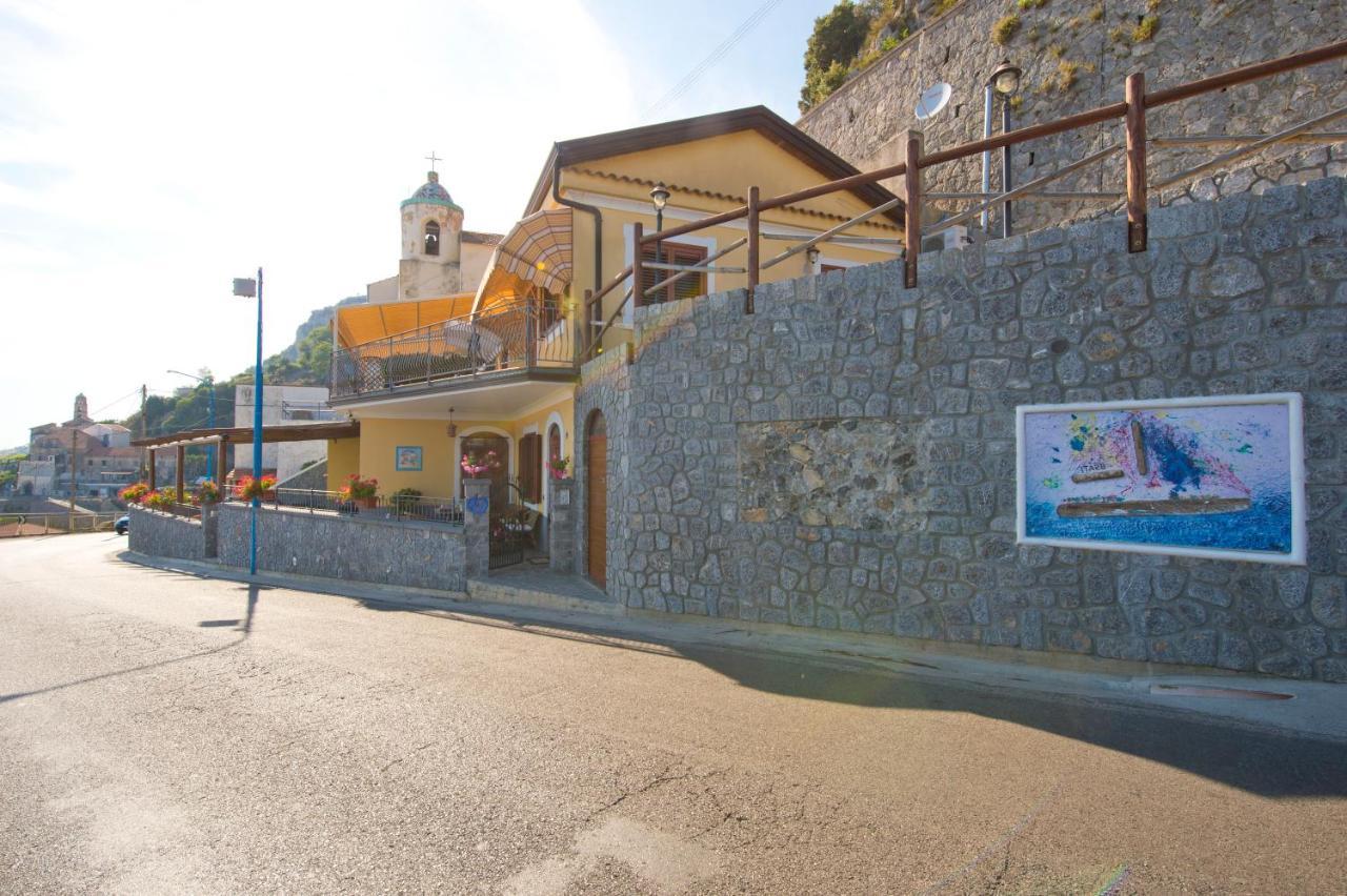 Bed and Breakfast La Mela Blu Фуроре Экстерьер фото